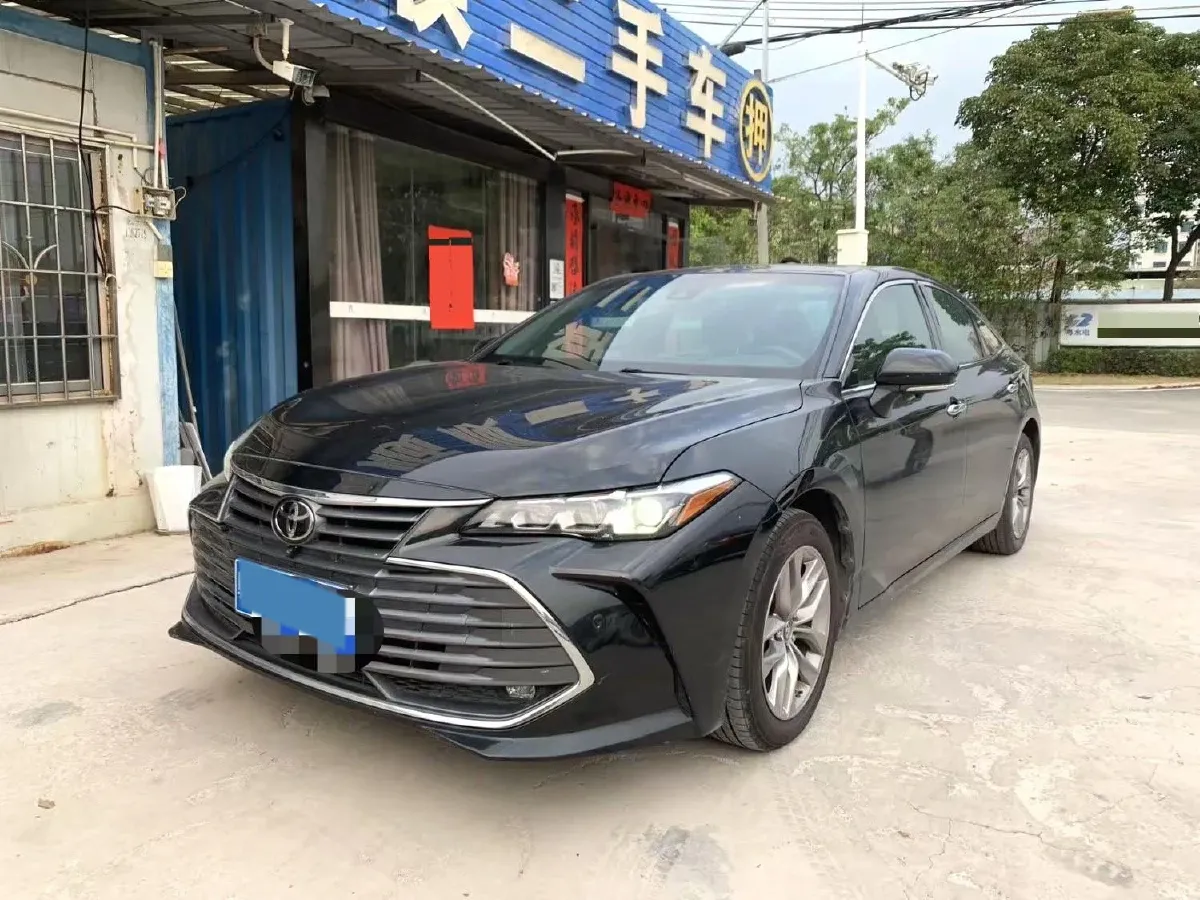 2019 Toyota Avalon 2.0L 178HP L4 CVT,autocango,china used car exporter,china ev exporter,chinese used car exporter,chinese used ev exporter
