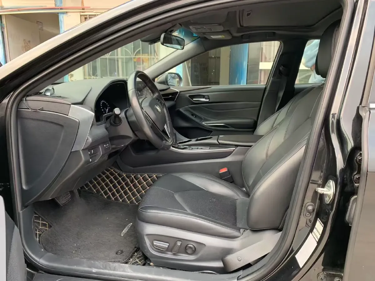 2019 Toyota Avalon 2.0L 178HP L4 CVT,autocango,china used car exporter,china ev exporter,chinese used car exporter,chinese used ev exporter