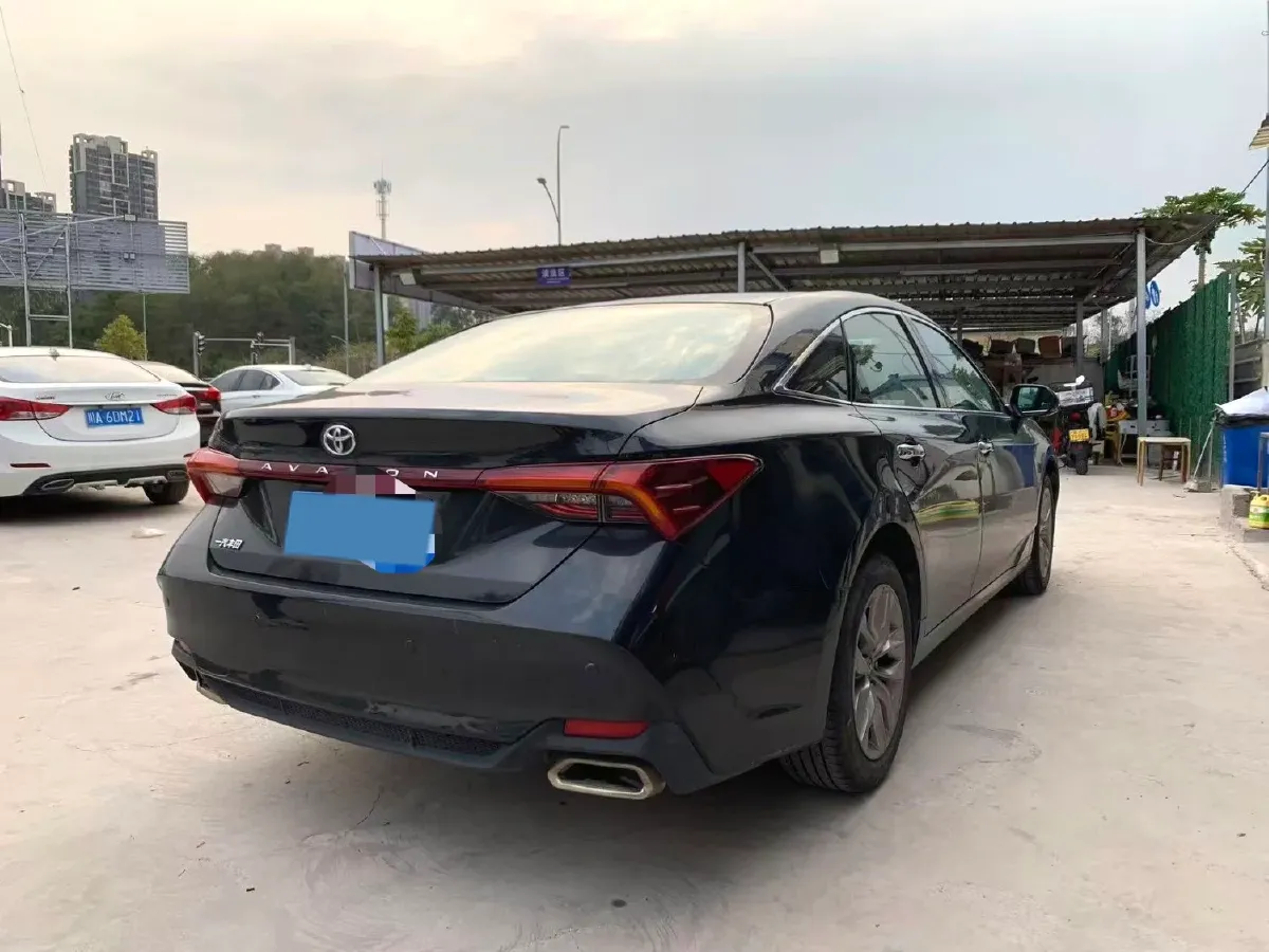 2019 Toyota Avalon 2.0L 178HP L4 CVT,autocango,china used car exporter,china ev exporter,chinese used car exporter,chinese used ev exporter