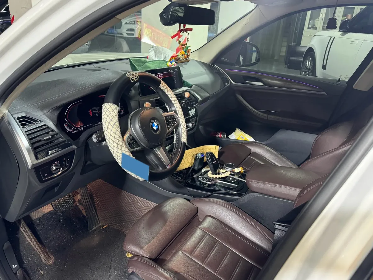 2021 BMW X3 2.0T 224HP L4 8AT,autocango,china used car exporter,china ev exporter,chinese used car exporter,chinese used ev exporter