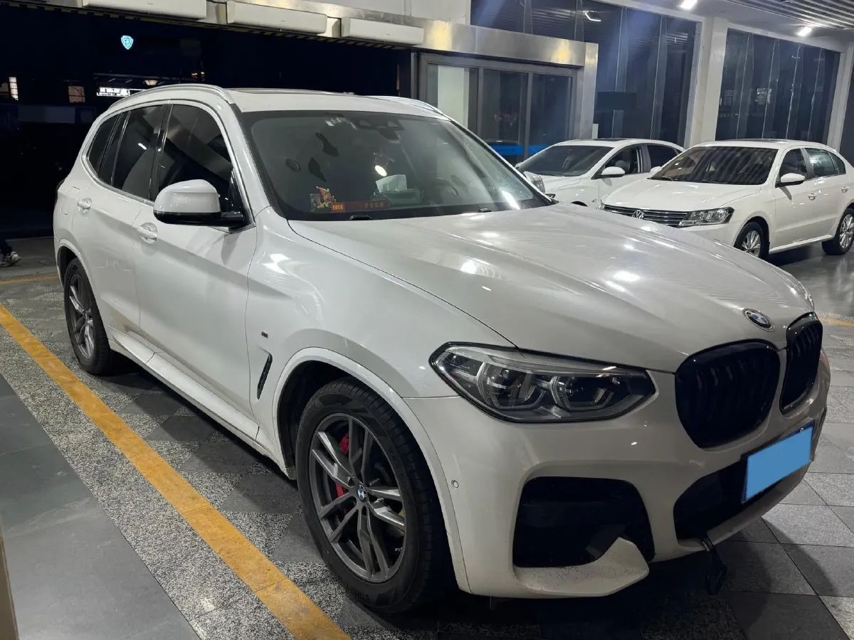 2021 BMW X3 2.0T 224HP L4 8AT,autocango,china used car exporter,china ev exporter,chinese used car exporter,chinese used ev exporter