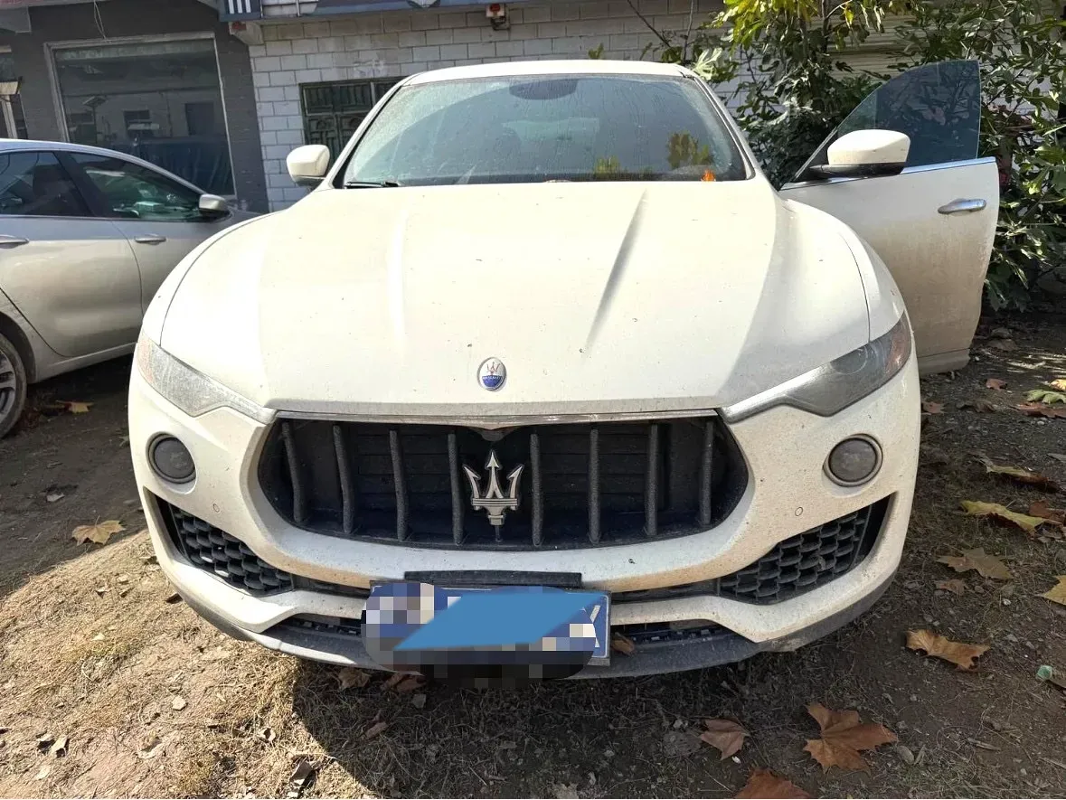 2018 Maserati Levante 3.0T 430HP V6 8AT,autocango,china used car exporter,china ev exporter,chinese used car exporter,chinese used ev exporter