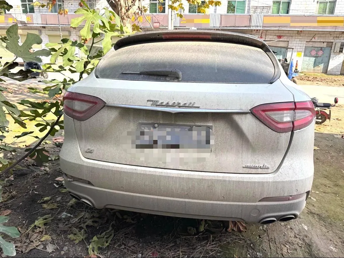 2018 Maserati Levante 3.0T 430HP V6 8AT,autocango,china used car exporter,china ev exporter,chinese used car exporter,chinese used ev exporter