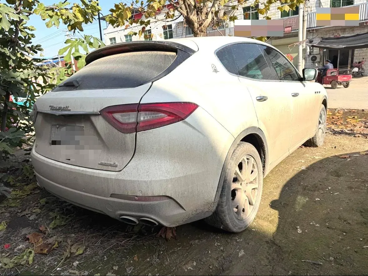 2018 Maserati Levante 3.0T 430HP V6 8AT,autocango,china used car exporter,china ev exporter,chinese used car exporter,chinese used ev exporter