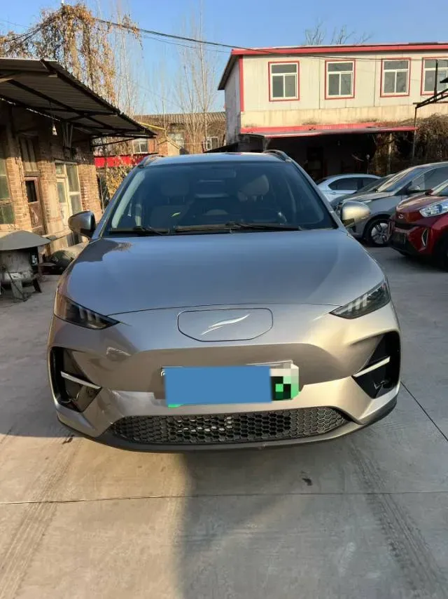2023 BaoJun Cloud BEV 37.9KWH,autocango,china used car exporter,china ev exporter,chinese used car exporter,chinese used ev exporter