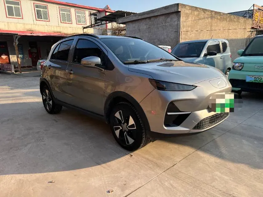2023 BaoJun Cloud BEV 37.9KWH,autocango,china used car exporter,china ev exporter,chinese used car exporter,chinese used ev exporter