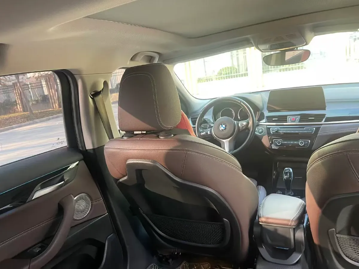 2023 BMW X2 2.0T 178HP L4 7DCT,autocango,china used car exporter,china ev exporter,chinese used car exporter,chinese used ev exporter