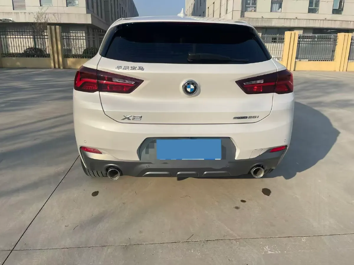 2023 BMW X2 2.0T 178HP L4 7DCT,autocango,china used car exporter,china ev exporter,chinese used car exporter,chinese used ev exporter