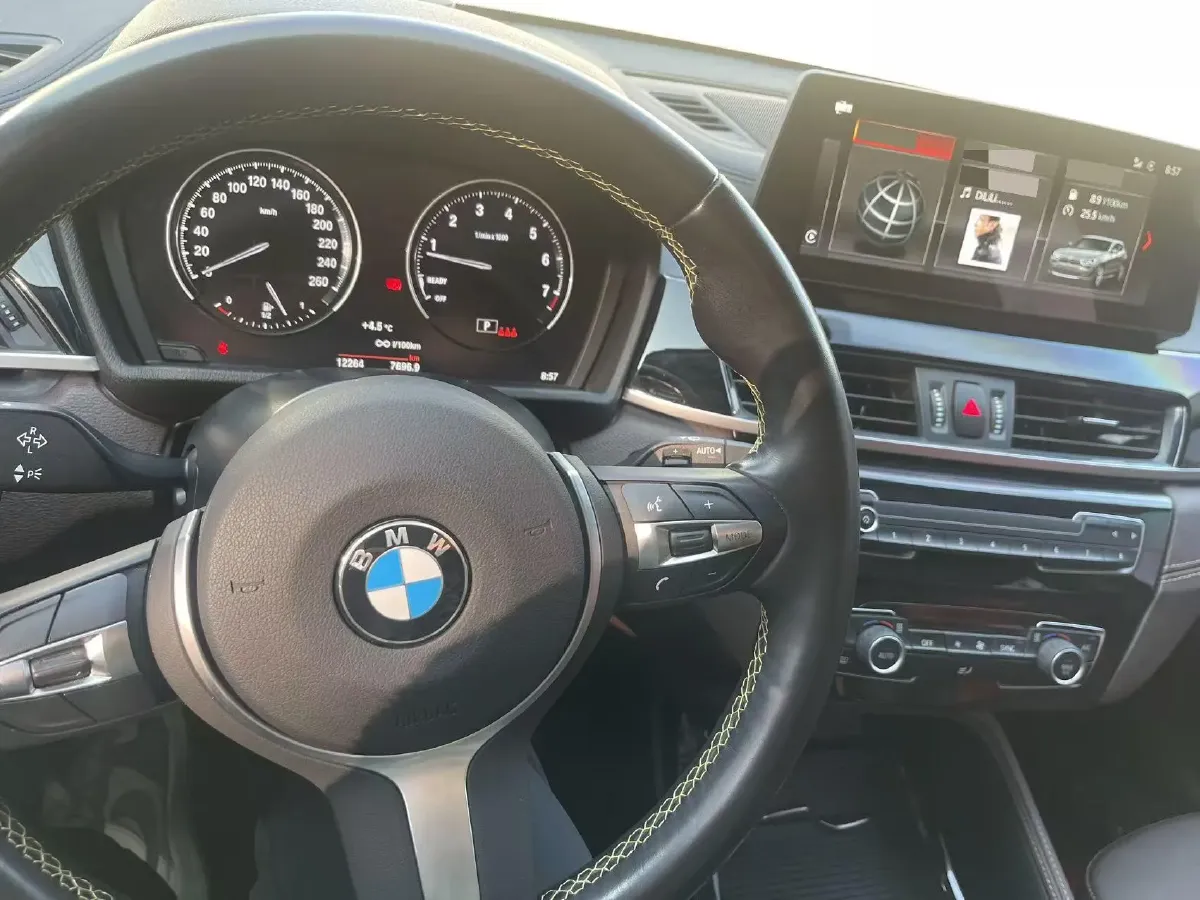 2023 BMW X2 2.0T 178HP L4 7DCT,autocango,china used car exporter,china ev exporter,chinese used car exporter,chinese used ev exporter