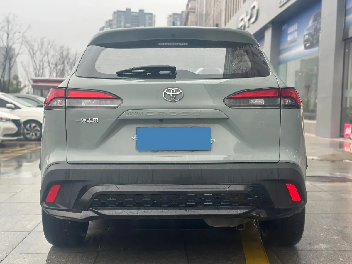 2022 Toyota Corolla Cross 2.0L 171HP L4 CVT,autocango,china used car exporter,china ev exporter,chinese used car exporter,chinese used ev exporter