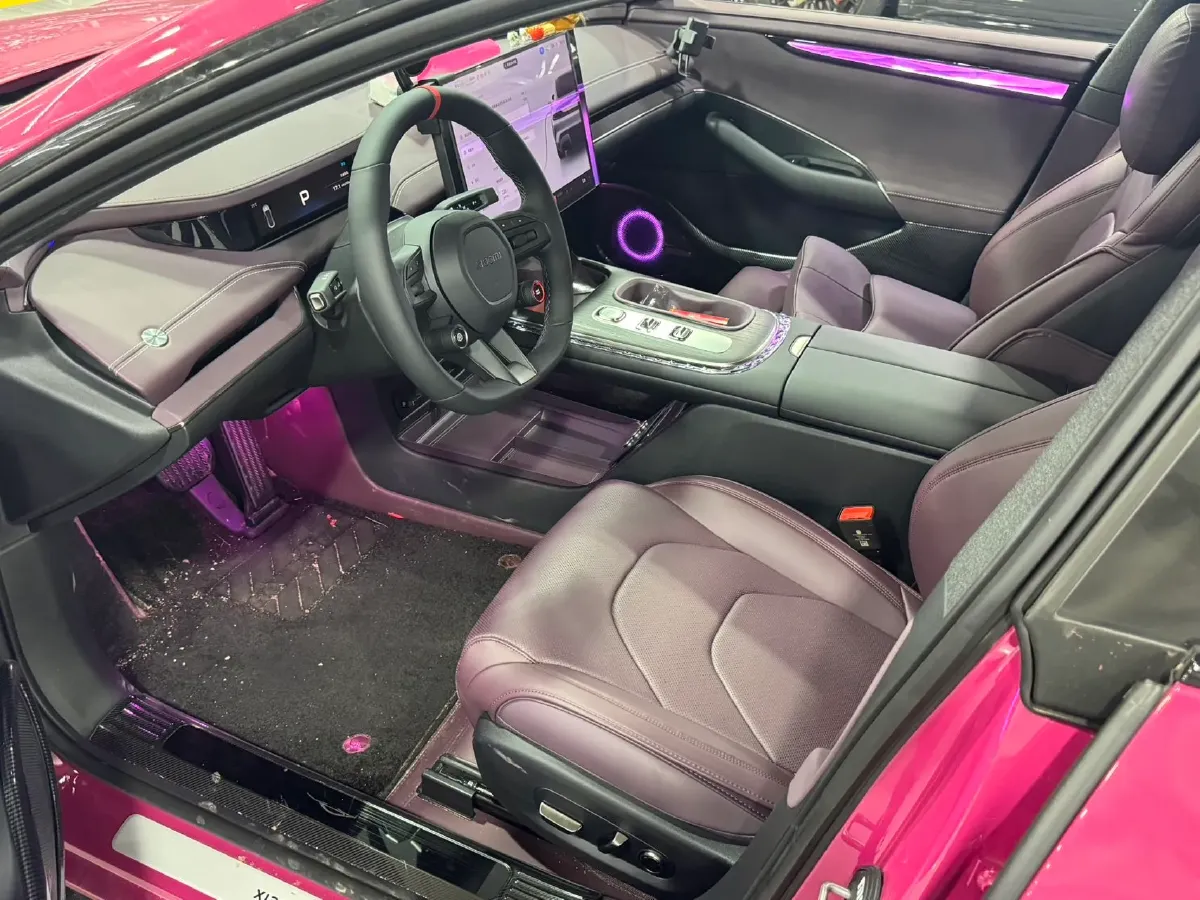 2024 MI SU7 BEV 94.3KWH,autocango,china used car exporter,china ev exporter,chinese used car exporter,chinese used ev exporter