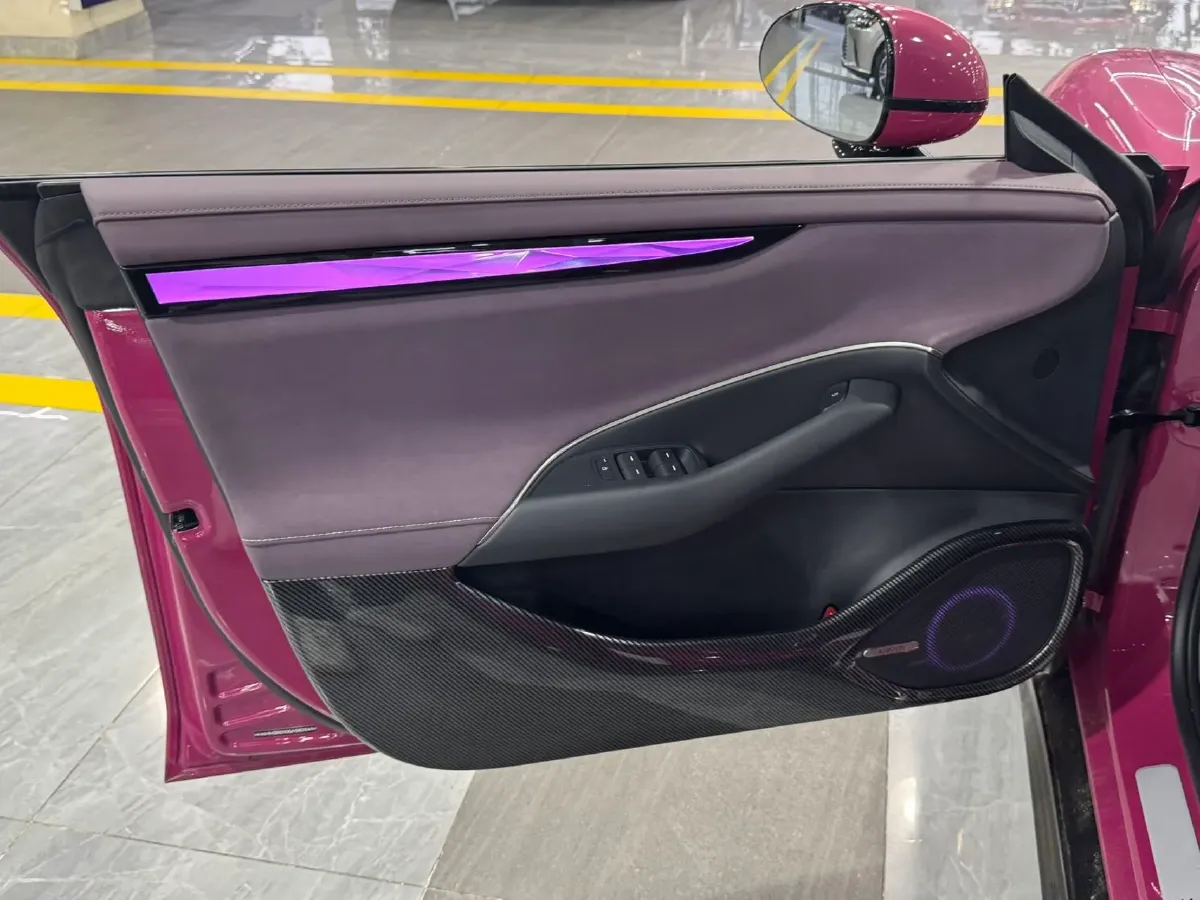 2024 MI SU7 BEV 94.3KWH,autocango,china used car exporter,china ev exporter,chinese used car exporter,chinese used ev exporter