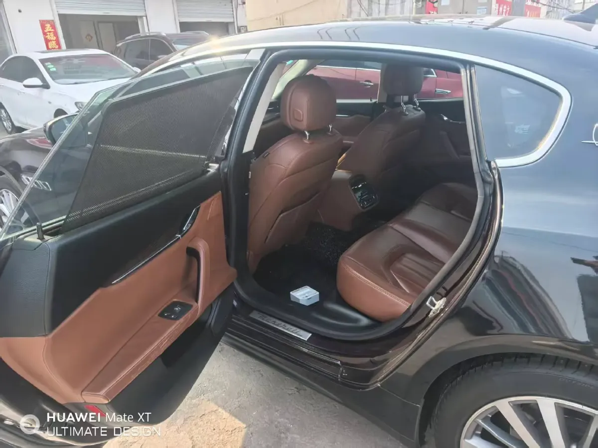 2017 Maserati Quattroporte 3.0T 350HP V6 8AT,autocango,china used car exporter,china ev exporter,chinese used car exporter,chinese used ev exporter