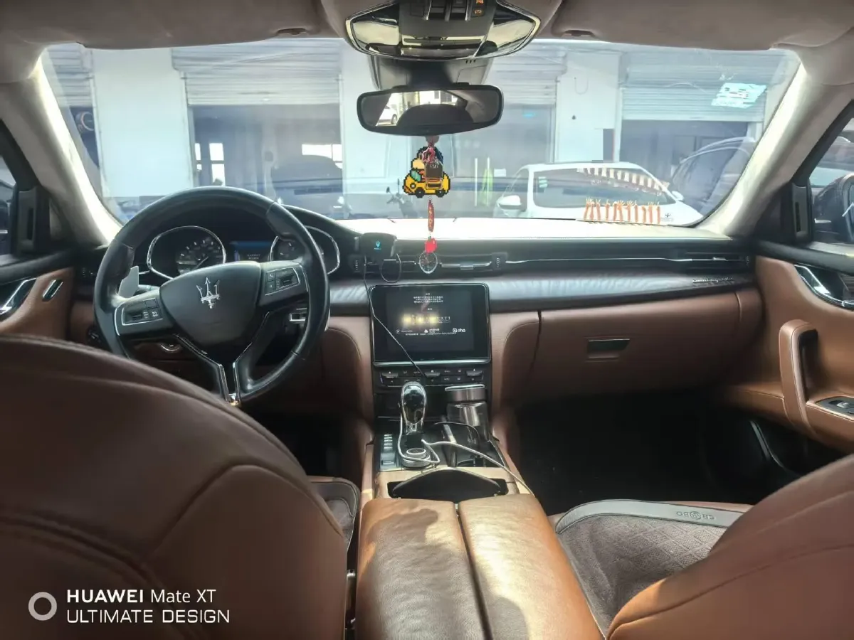 2017 Maserati Quattroporte 3.0T 350HP V6 8AT,autocango,china used car exporter,china ev exporter,chinese used car exporter,chinese used ev exporter