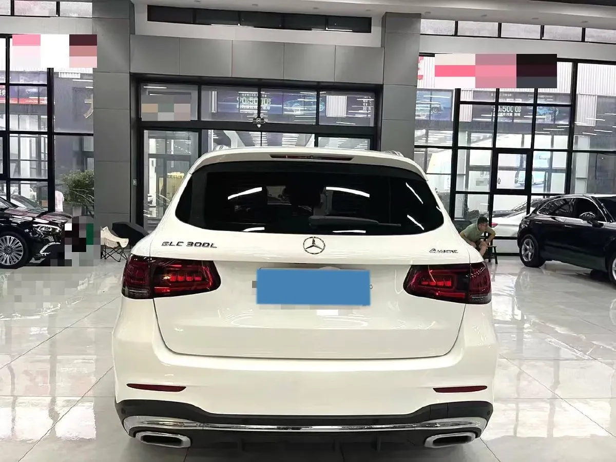 2020 Mercedes-Benz GLC Class 2.0T 258HP L4 9AT,autocango,china used car exporter,china ev exporter,chinese used car exporter,chinese used ev exporter