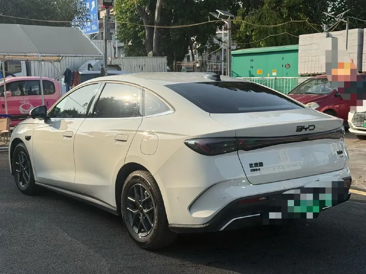 2025 BYD Seal06 1.5L 101HP L4 E-CVT PHEV 10.08KWH,autocango,china used car exporter,china ev exporter,chinese used car exporter,chinese used ev exporter