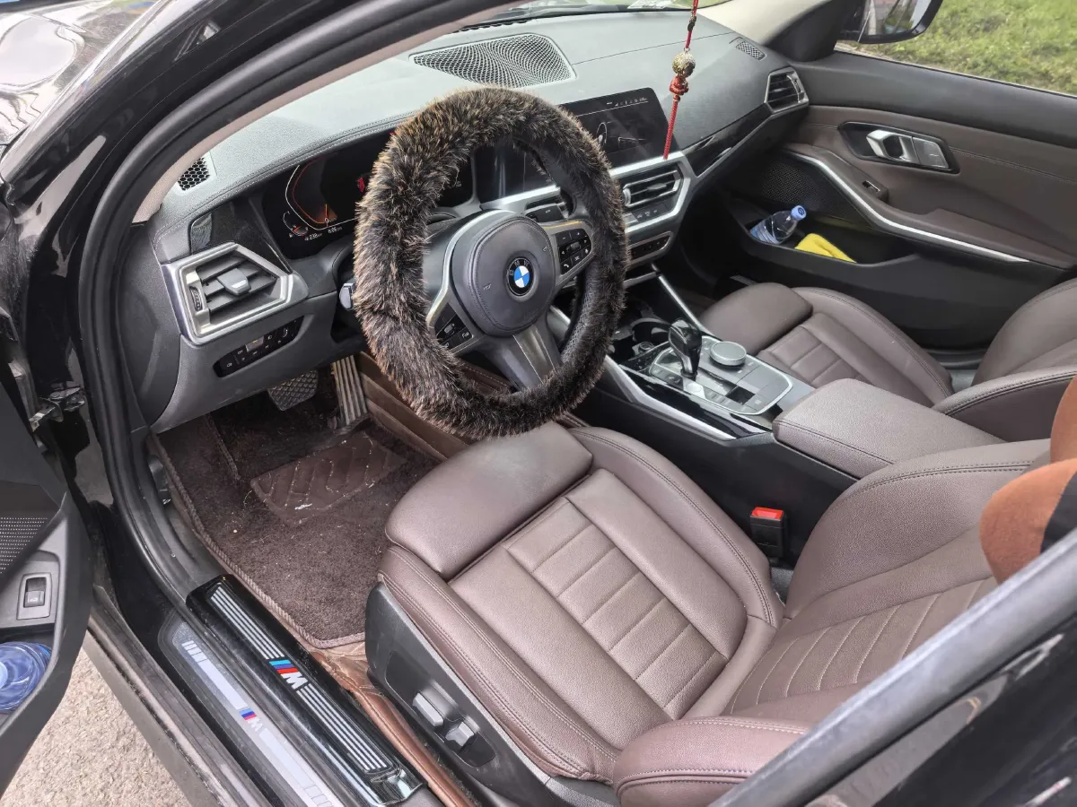 2020 BMW 3 Series 2.0T 156HP L4 8AT,autocango,china used car exporter,china ev exporter,chinese used car exporter,chinese used ev exporter