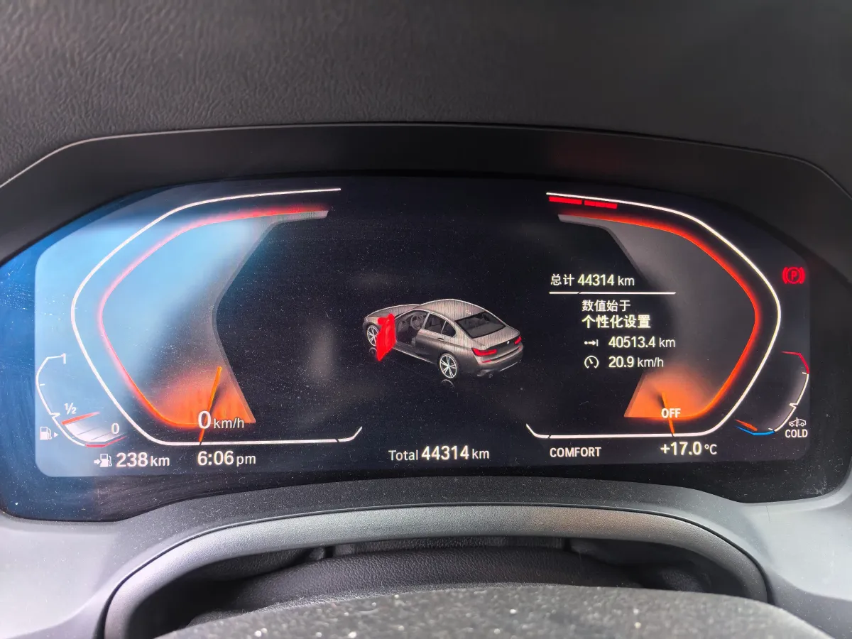 2020 BMW 3 Series 2.0T 156HP L4 8AT,autocango,china used car exporter,china ev exporter,chinese used car exporter,chinese used ev exporter