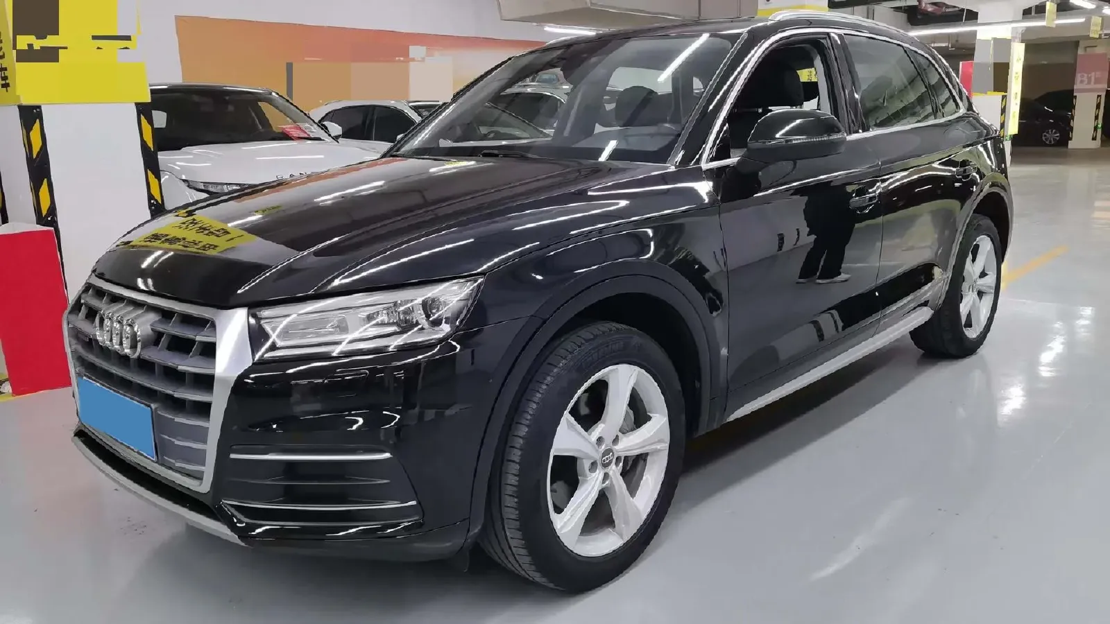 2020 Audi Q5L 2.0T 190HP L4 7DCT,autocango,china used car exporter,china ev exporter,chinese used car exporter,chinese used ev exporter