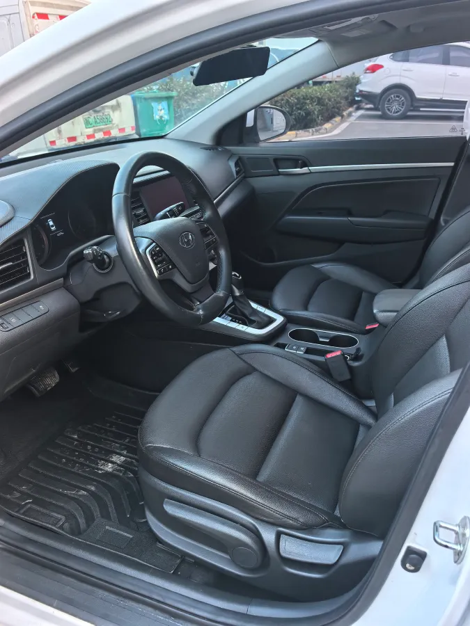 2020 Hyundai Elantra 1.5L 115HP L4 CVT,autocango,china used car exporter,china ev exporter,chinese used car exporter,chinese used ev exporter