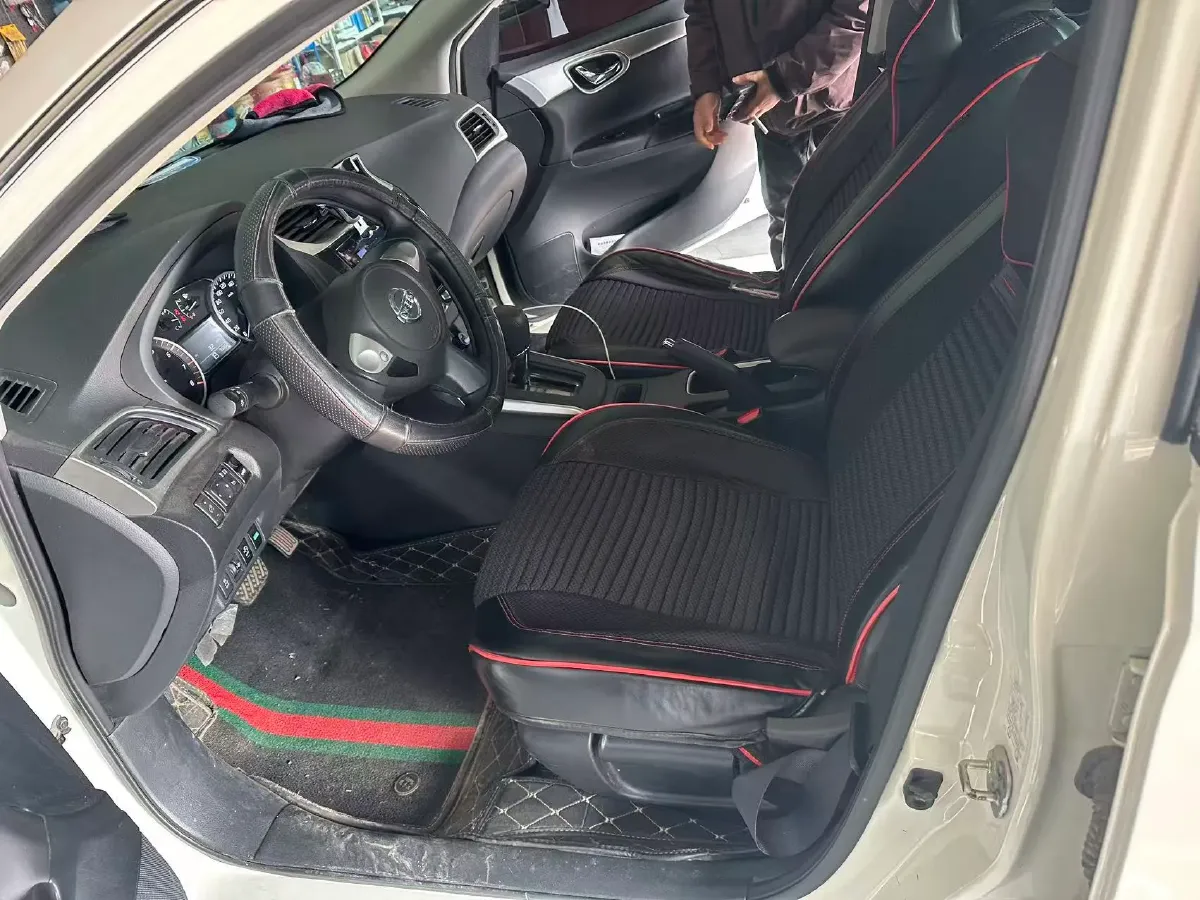 2024 Nissan Sylphy 1.6L 122HP L4 CVT,autocango,china used car exporter,china ev exporter,chinese used car exporter,chinese used ev exporter