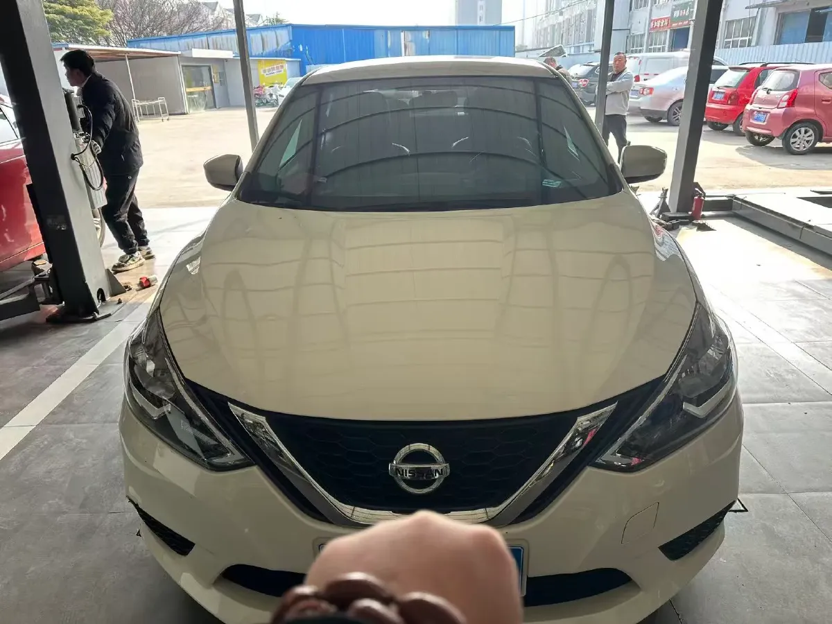 2024 Nissan Sylphy 1.6L 122HP L4 CVT,autocango,china used car exporter,china ev exporter,chinese used car exporter,chinese used ev exporter