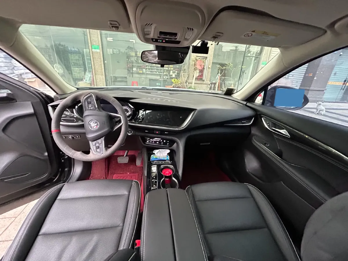 2022 Buick EnvisionS 1.5T 211HP L4 9AT,autocango,china used car exporter,china ev exporter,chinese used car exporter,chinese used ev exporter