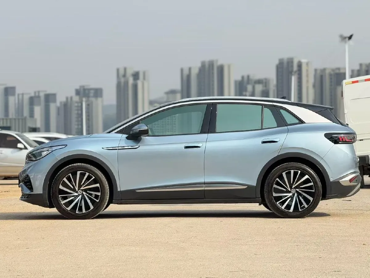 2022 Volkswagen ID.4 X BEV 83.4KWH,autocango,china used car exporter,china ev exporter,chinese used car exporter,chinese used ev exporter