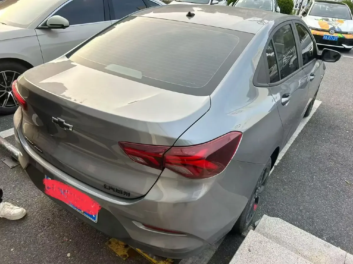 2021 Chevrolet Cavalier 1.0T 125HP L3 6AT,autocango,china used car exporter,china ev exporter,chinese used car exporter,chinese used ev exporter