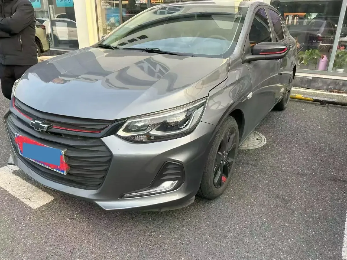 2021 Chevrolet Cavalier 1.0T 125HP L3 6AT,autocango,china used car exporter,china ev exporter,chinese used car exporter,chinese used ev exporter
