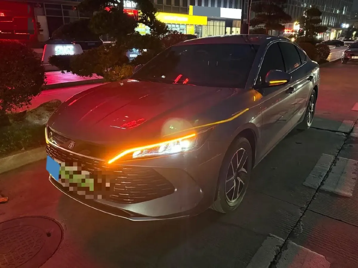 2024 BYD QinL 1.5L 101HP L4 E-CVT PHEV 15.87KWH,autocango,china used car exporter,china ev exporter,chinese used car exporter,chinese used ev exporter