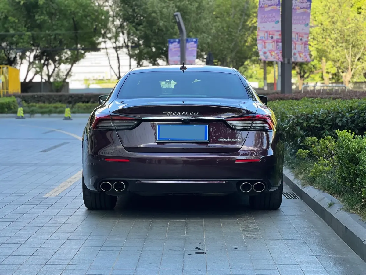 2021 Maserati Quattroporte 3.0T 350HP V6 8AT,autocango,china used car exporter,china ev exporter,chinese used car exporter,chinese used ev exporter