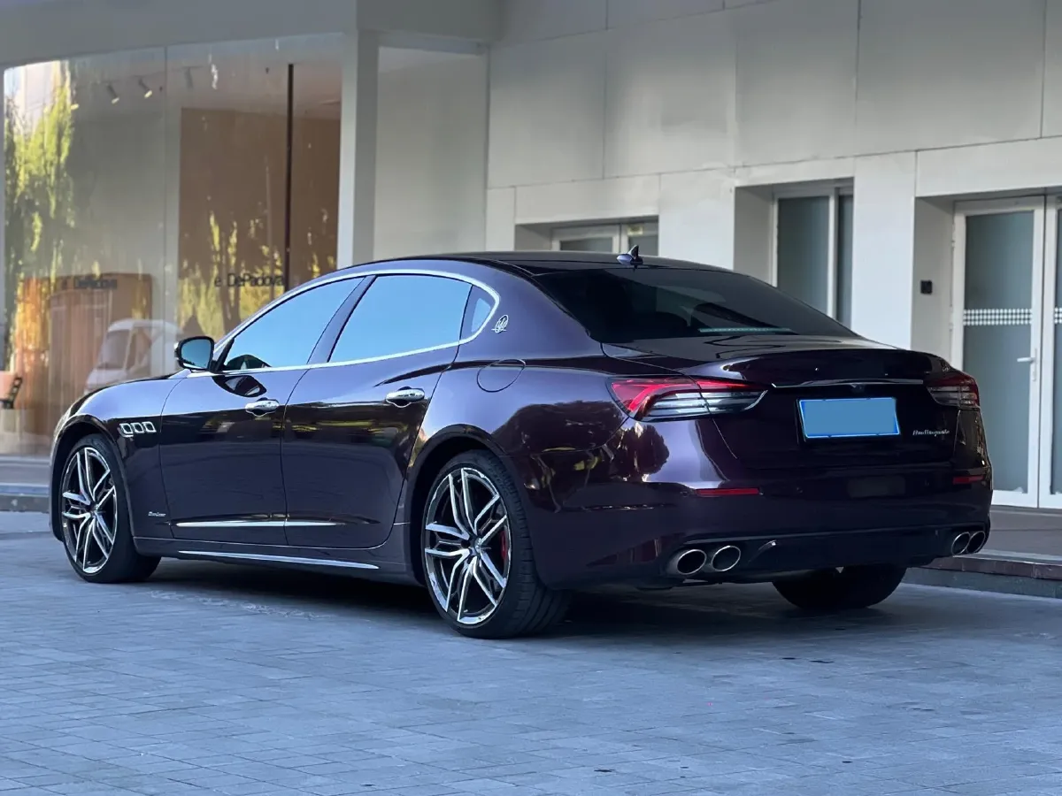 2021 Maserati Quattroporte 3.0T 350HP V6 8AT,autocango,china used car exporter,china ev exporter,chinese used car exporter,chinese used ev exporter