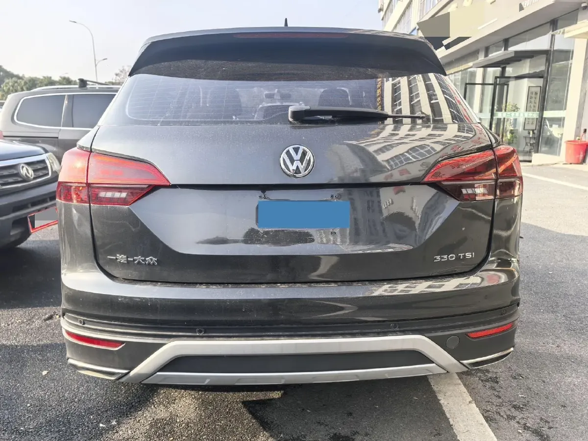 2020 Volkswagen Tayron 2.0T 186HP L4 7DCT,autocango,china used car exporter,china ev exporter,chinese used car exporter,chinese used ev exporter