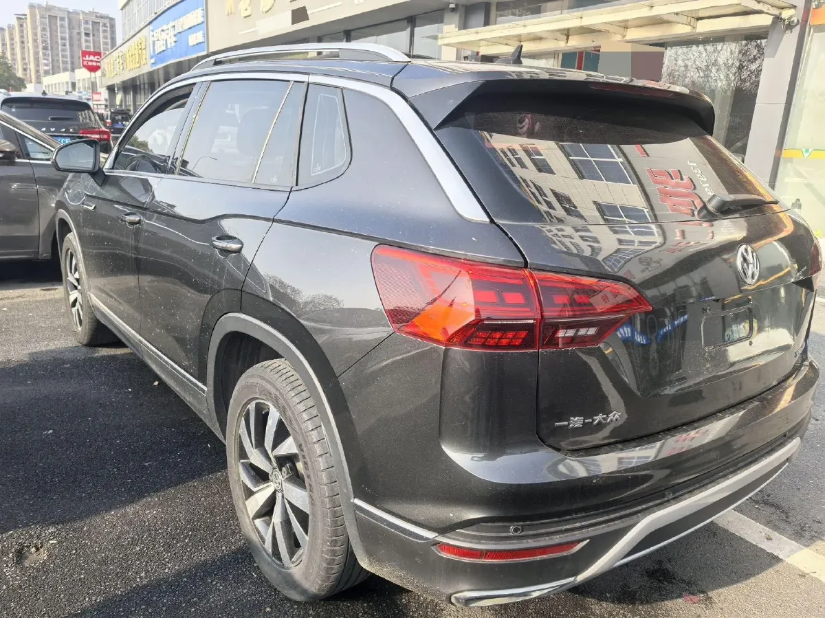 2020 Volkswagen Tayron 2.0T 186HP L4 7DCT,autocango,china used car exporter,china ev exporter,chinese used car exporter,chinese used ev exporter