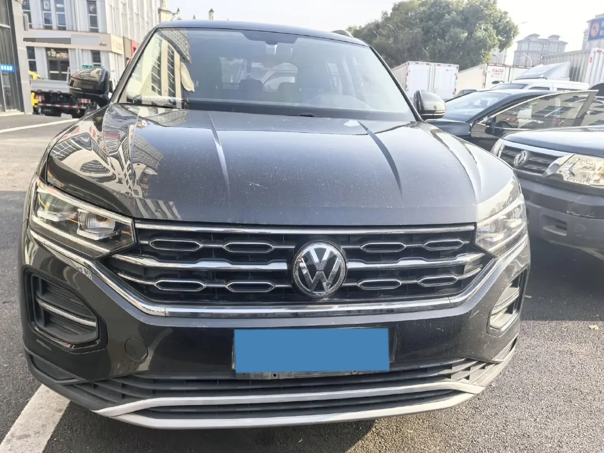 2020 Volkswagen Tayron 2.0T 186HP L4 7DCT,autocango,china used car exporter,china ev exporter,chinese used car exporter,chinese used ev exporter