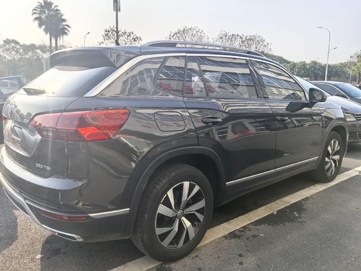 2020 Volkswagen Tayron 2.0T 186HP L4 7DCT,autocango,china used car exporter,china ev exporter,chinese used car exporter,chinese used ev exporter