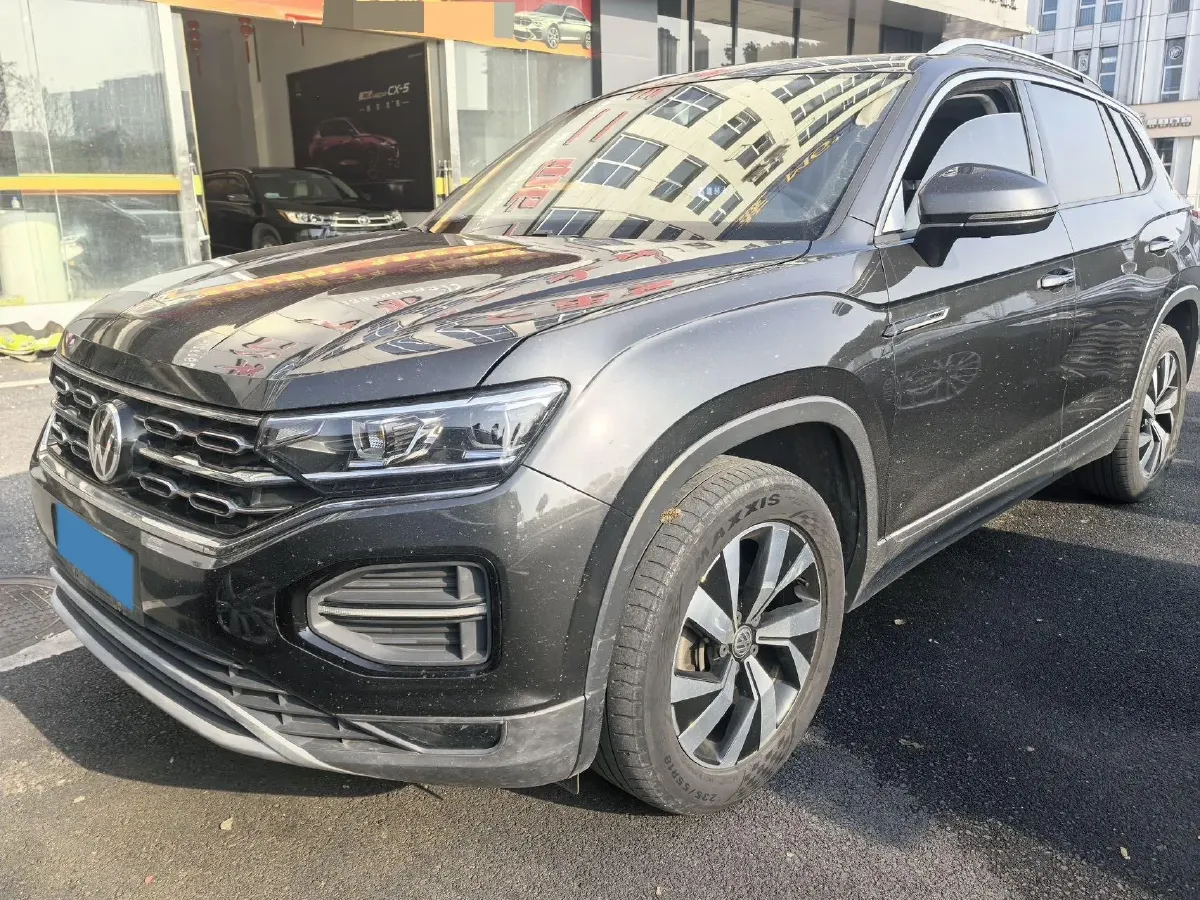 2020 Volkswagen Tayron 2.0T 186HP L4 7DCT,autocango,china used car exporter,china ev exporter,chinese used car exporter,chinese used ev exporter