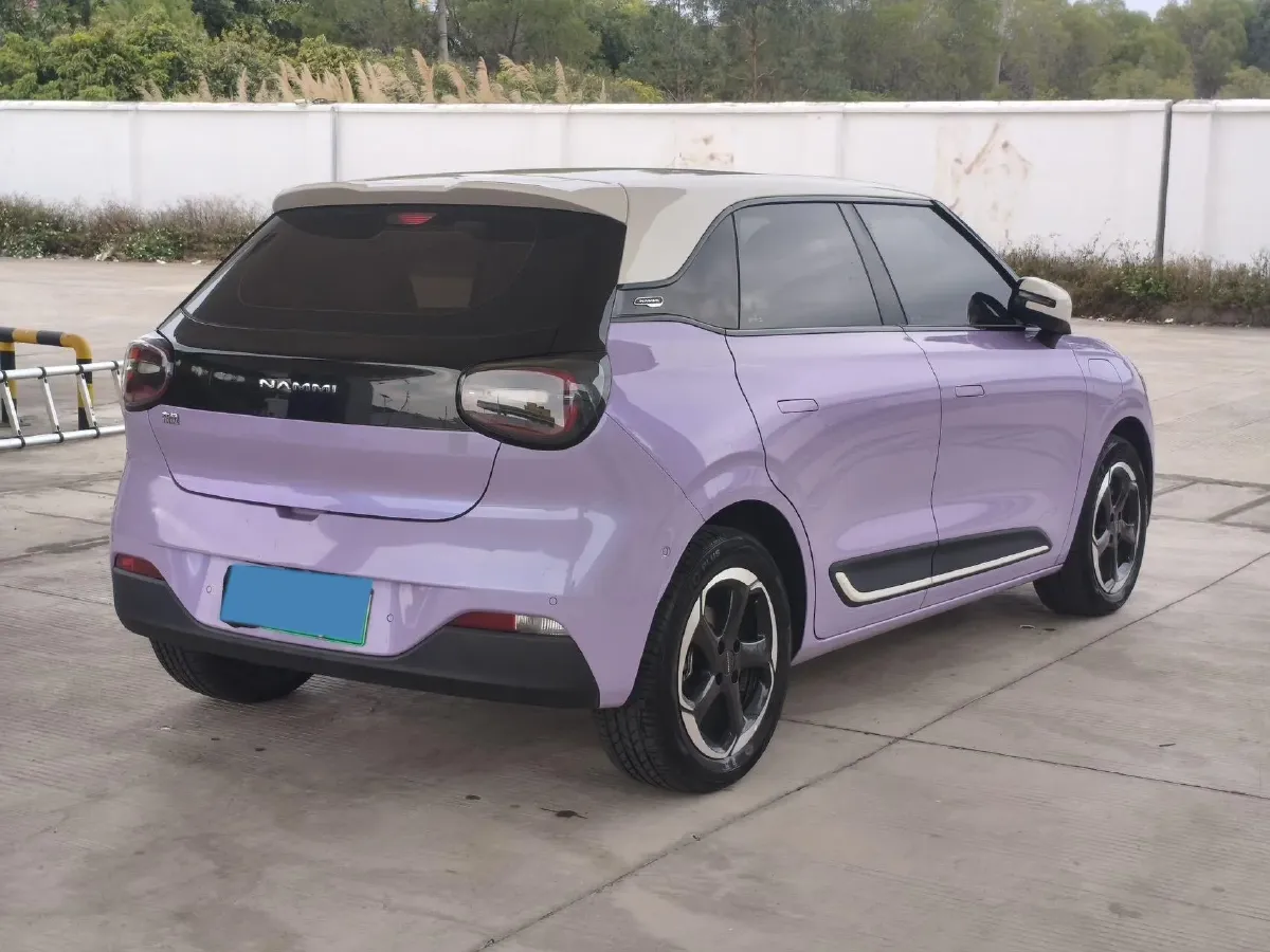 2024 DongFeng Nammi 01 BEV 42.3KWH,autocango,china used car exporter,china ev exporter,chinese used car exporter,chinese used ev exporter