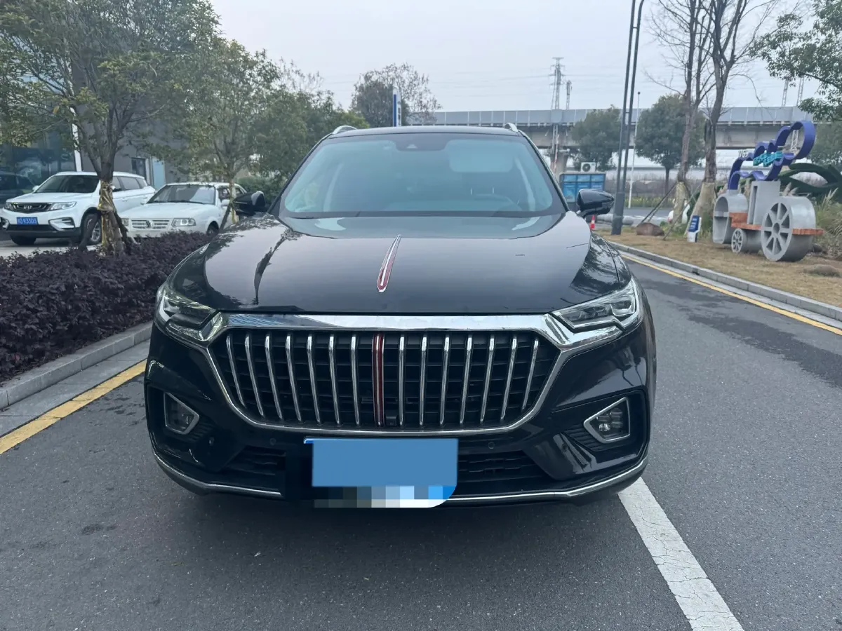 2019 HongQi HS5 2.0T 224HP L4 6AT,autocango,china used car exporter,china ev exporter,chinese used car exporter,chinese used ev exporter
