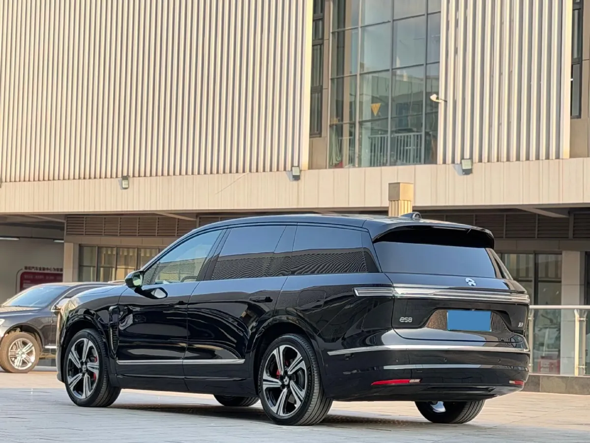 2026 NIO ES8 BEV,autocango,china used car exporter,china ev exporter,chinese used car exporter,chinese used ev exporter