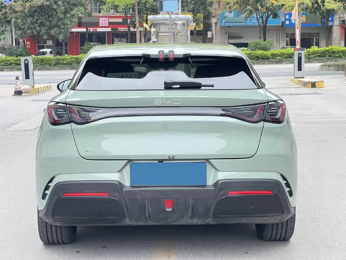 2025 BYD Seal06GT BEV 72.96KWH,autocango,china used car exporter,china ev exporter,chinese used car exporter,chinese used ev exporter