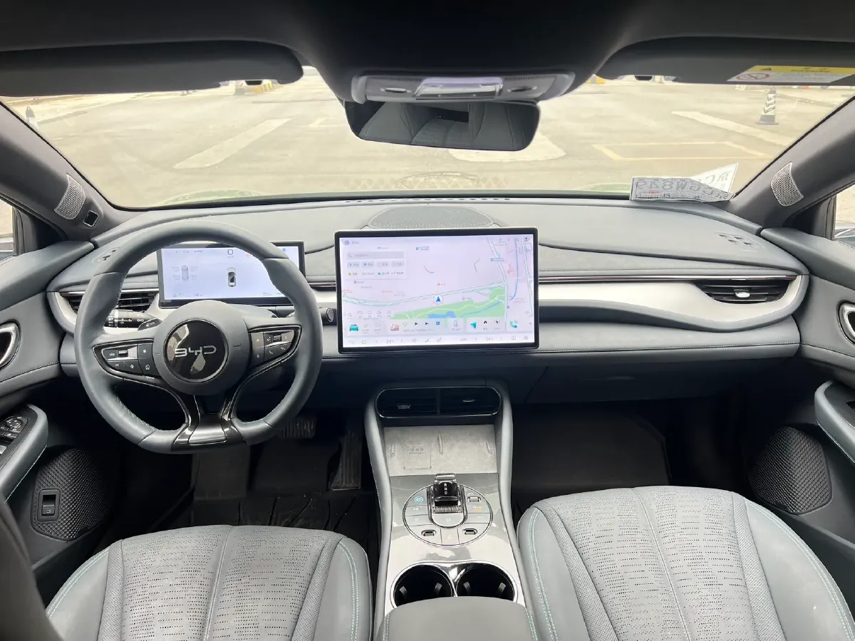 2025 BYD Seal06GT BEV 72.96KWH,autocango,china used car exporter,china ev exporter,chinese used car exporter,chinese used ev exporter