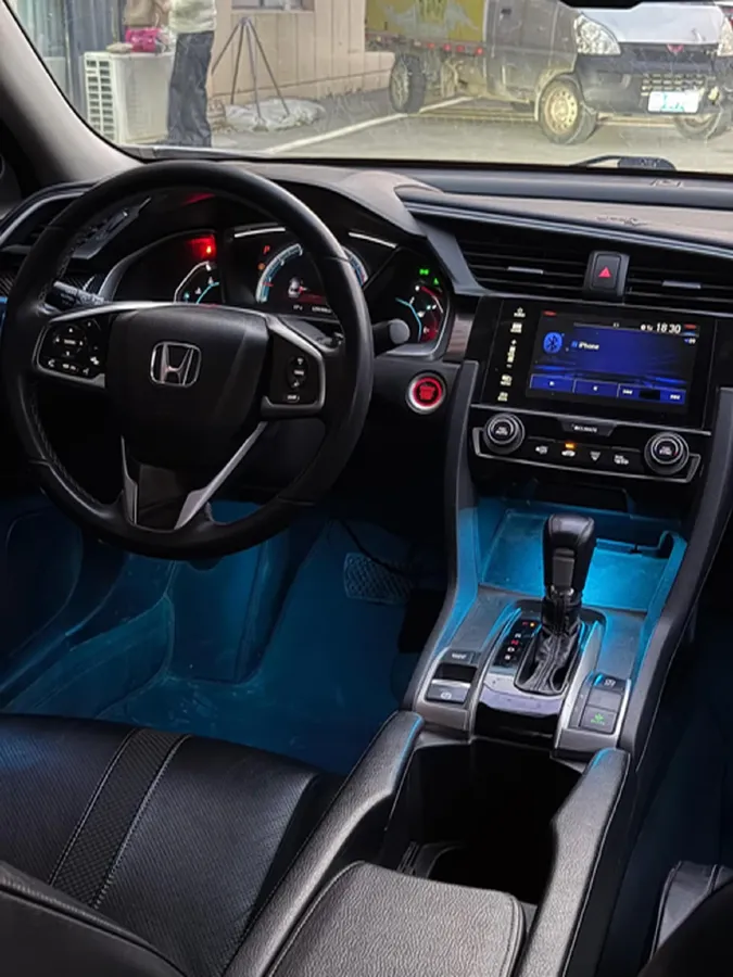 2019 Honda Civic 1.5T 177HP L4 CVT,autocango,china used car exporter,china ev exporter,chinese used car exporter,chinese used ev exporter