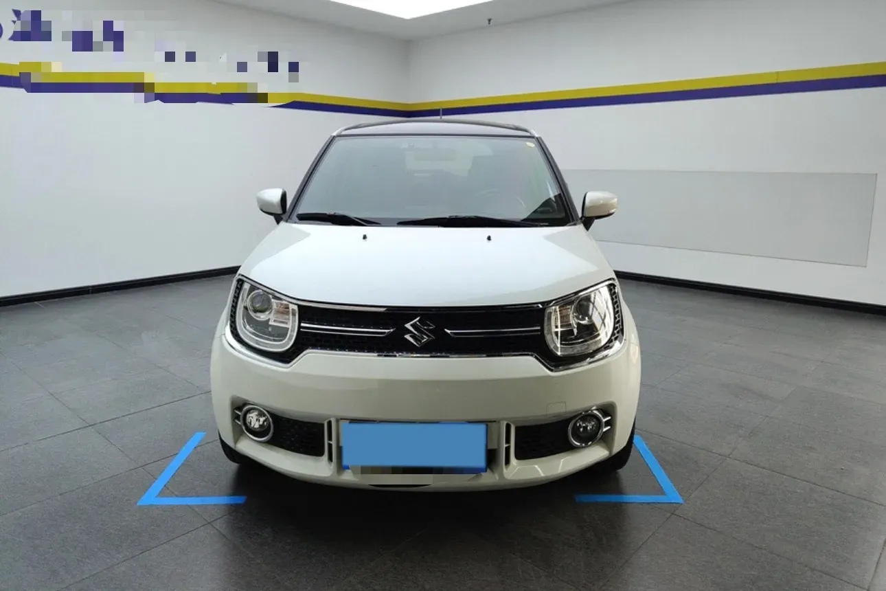 2017 Suzuki Ignis 1.2L 91HP L4 CVT,autocango,china used car exporter,china ev exporter,chinese used car exporter,chinese used ev exporter