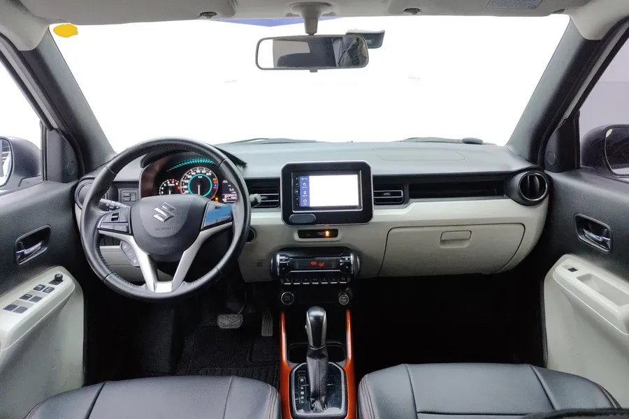 2017 Suzuki Ignis 1.2L 91HP L4 CVT,autocango,china used car exporter,china ev exporter,chinese used car exporter,chinese used ev exporter