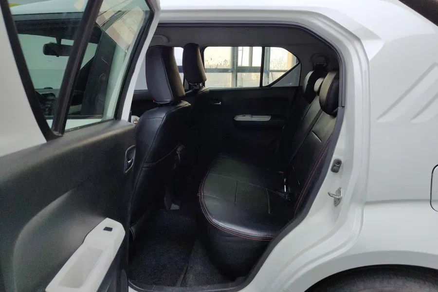 2017 Suzuki Ignis 1.2L 91HP L4 CVT,autocango,china used car exporter,china ev exporter,chinese used car exporter,chinese used ev exporter