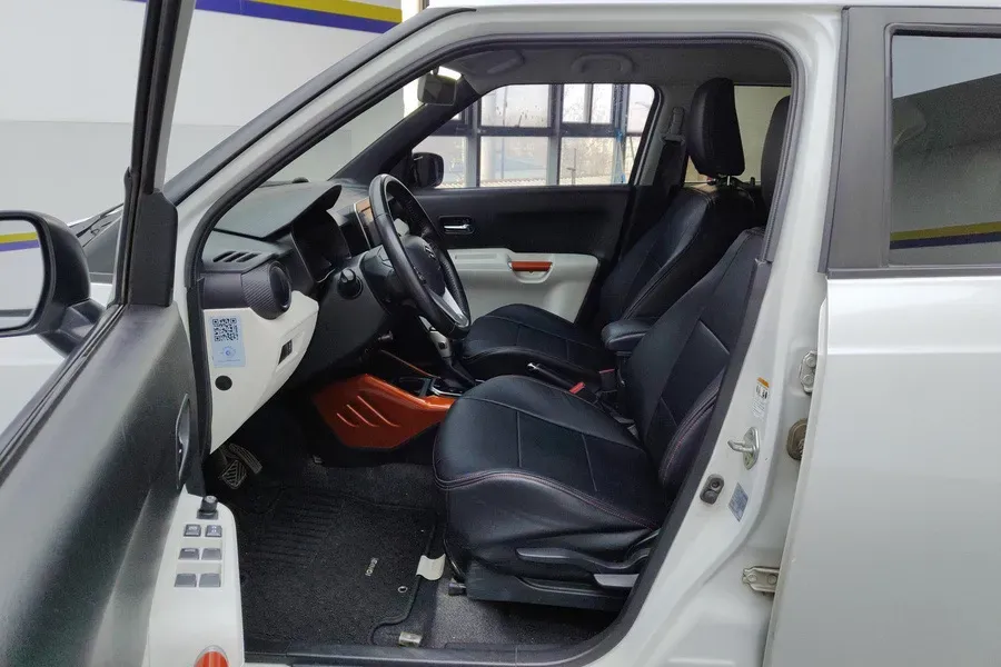 2017 Suzuki Ignis 1.2L 91HP L4 CVT,autocango,china used car exporter,china ev exporter,chinese used car exporter,chinese used ev exporter