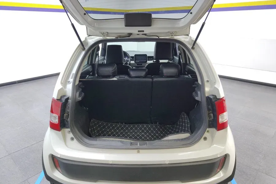 2017 Suzuki Ignis 1.2L 91HP L4 CVT,autocango,china used car exporter,china ev exporter,chinese used car exporter,chinese used ev exporter