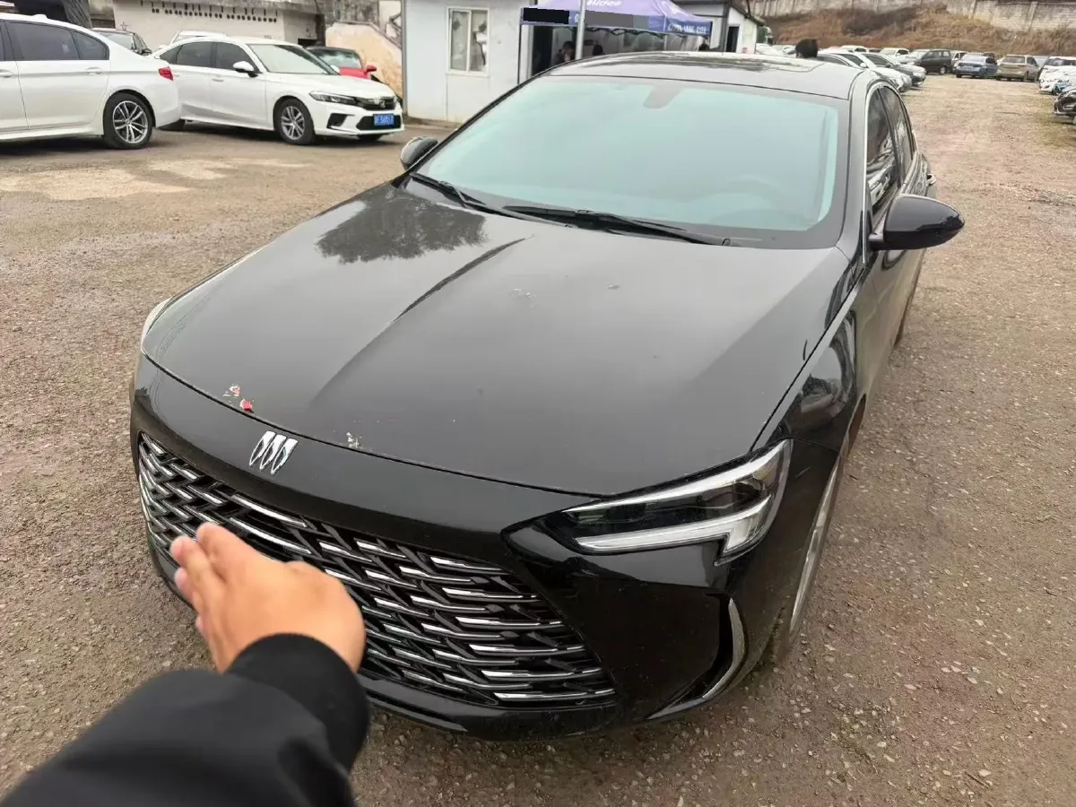 2024 Buick Regal 1.5T 169HP L4 9AT,autocango,china used car exporter,china ev exporter,chinese used car exporter,chinese used ev exporter